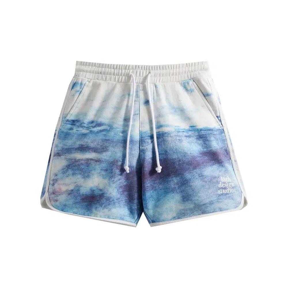 Шорты Kith Designs Studios Jordan Short «Cyanotype» 1