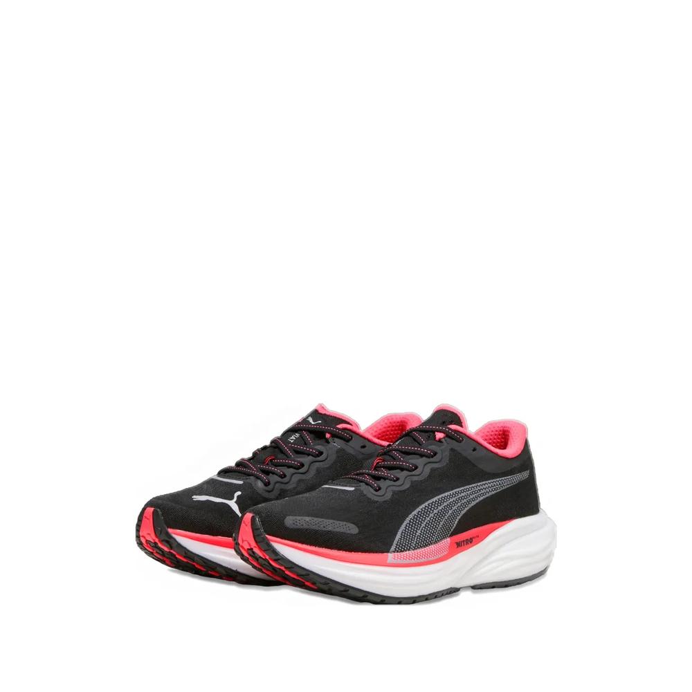 Кроссовки Deviate Nitro 2 Black/Fire Orchid 2