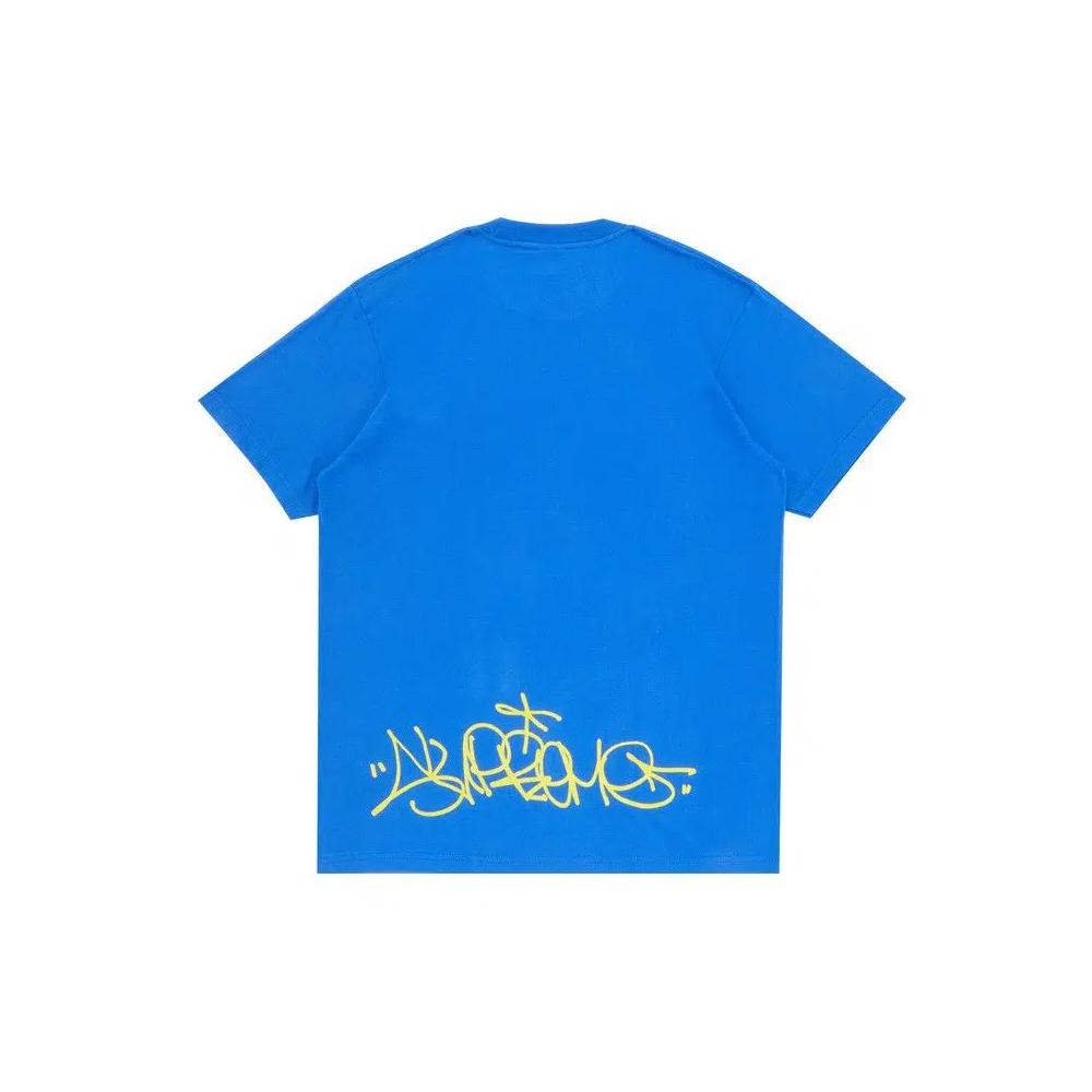 Футболка Supreme x IRAK Cast 'Royal' 2