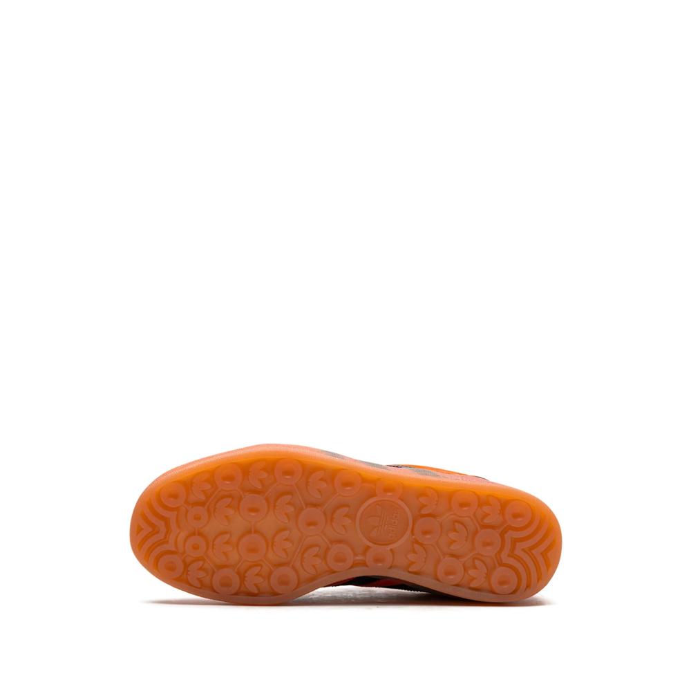 Кроссовки Gazelle Indoor Orange/Gum 4