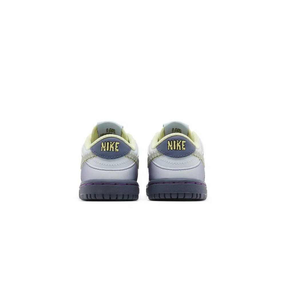 Кроссовки Nike Dunk Low TD 'Halloween - I am Fearless!' 6