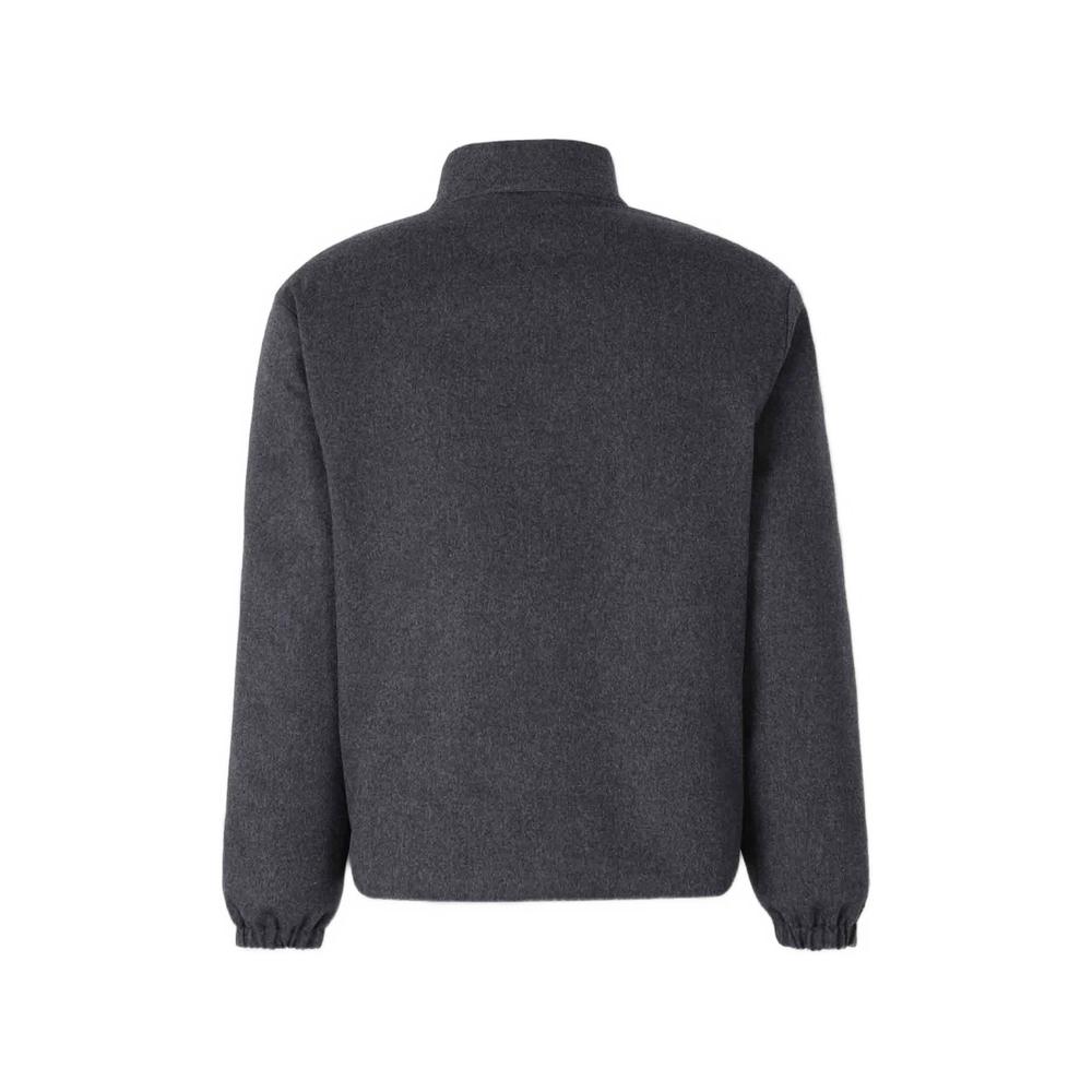 high-neck zip-up jacket 2