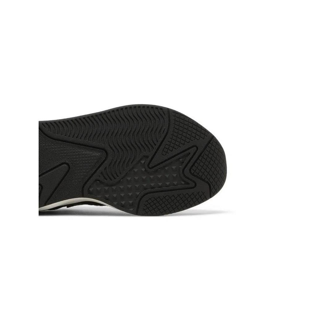 Кроссовки Puma RS-X Suede 'Black Glacial Grey' 5