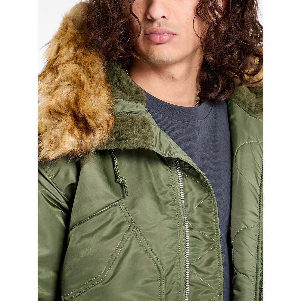 45P hooded jacket 5