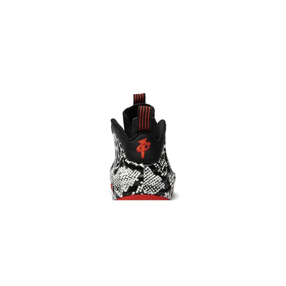 Кроссовки Nike Air Foamposite One 'Albino Snakeskin' 7