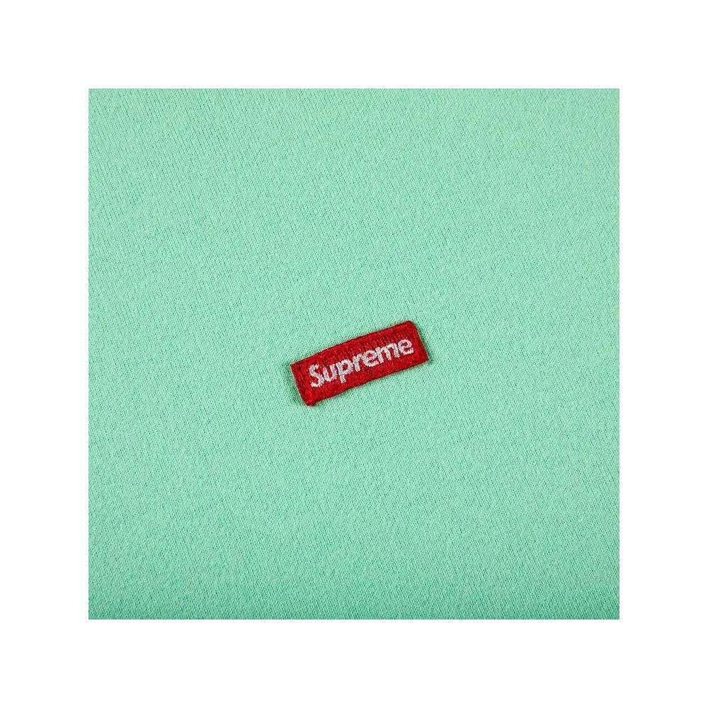 Футболки Supreme Small Box Tee 'Lime' 2