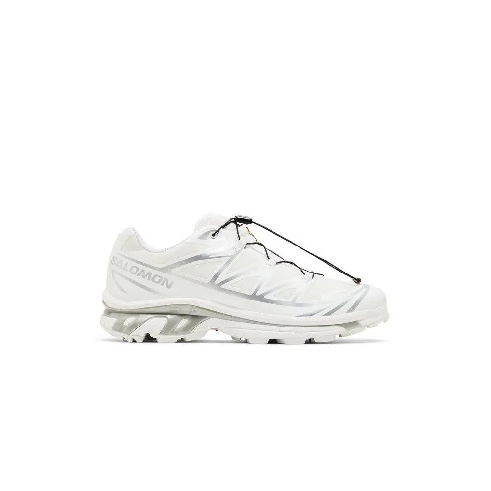 Кроссовки Salomon XT-6 GORE-TEX 'White Silver' 1