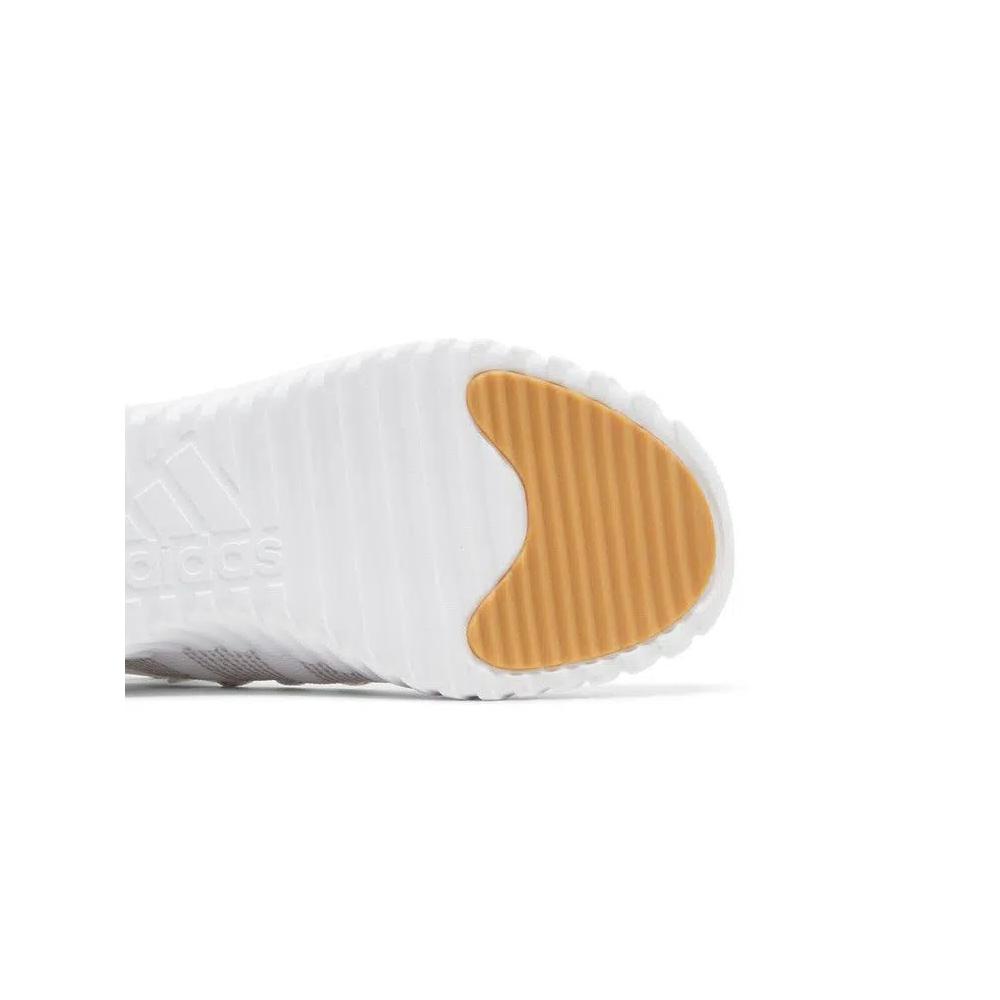 Кроссовки Adidas Wmns Kaptir Flow 'White Zero Metallic' 5