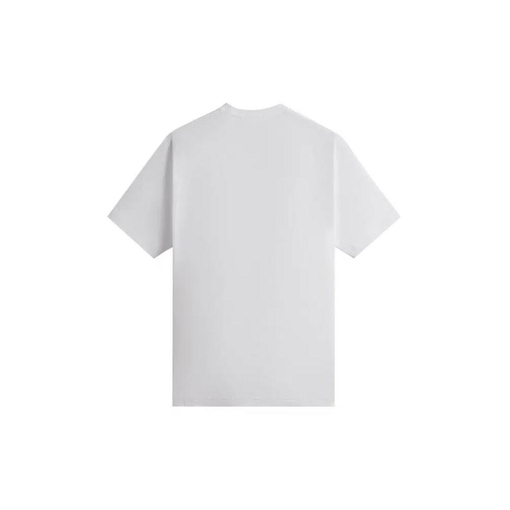 Футболки с коротким рукавом Kith Comic Santa Tee 'Белый' 2