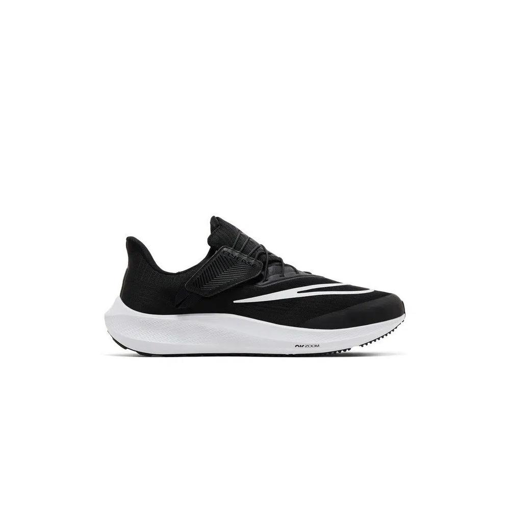 Кроссовки Nike Air Zoom Pegasus 39 FlyEase 'Black White' 1