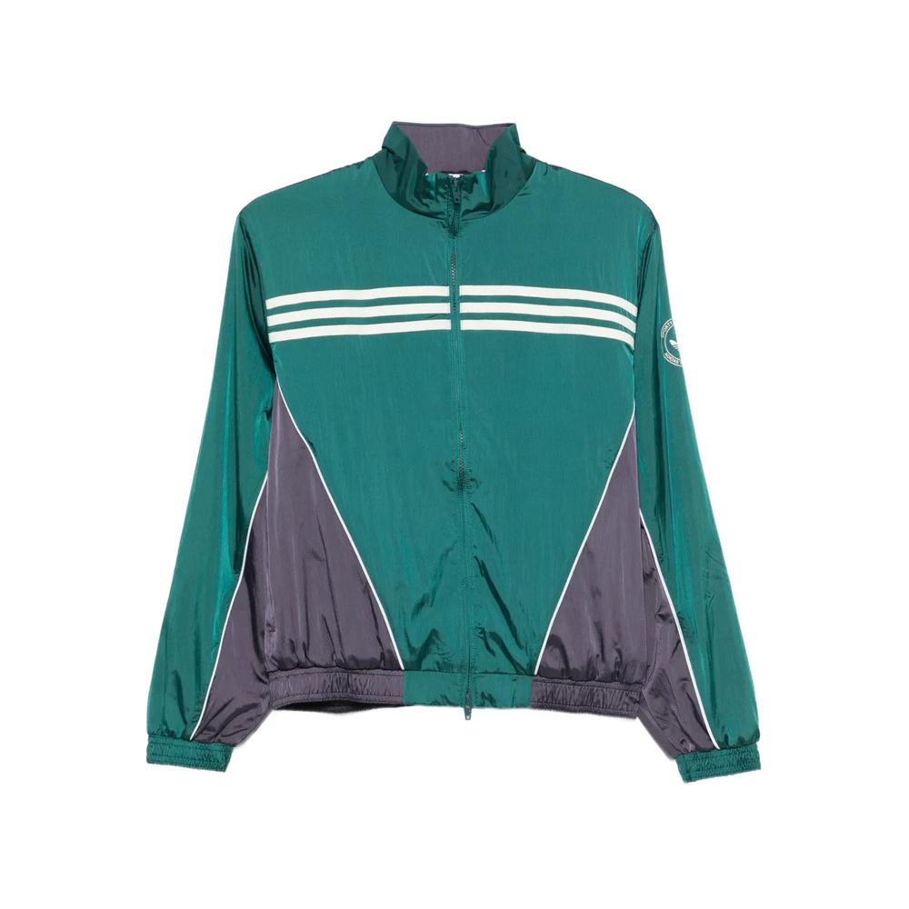Ветровка в полоску из коллаборации со Sporty & Rich 1