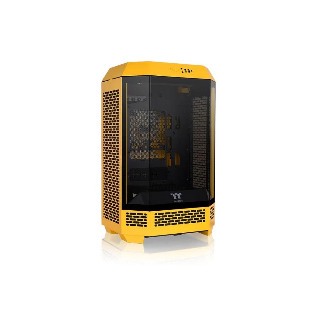 Thermaltake The Tower 300 Micro-ATX корпус - Bumblebee 1