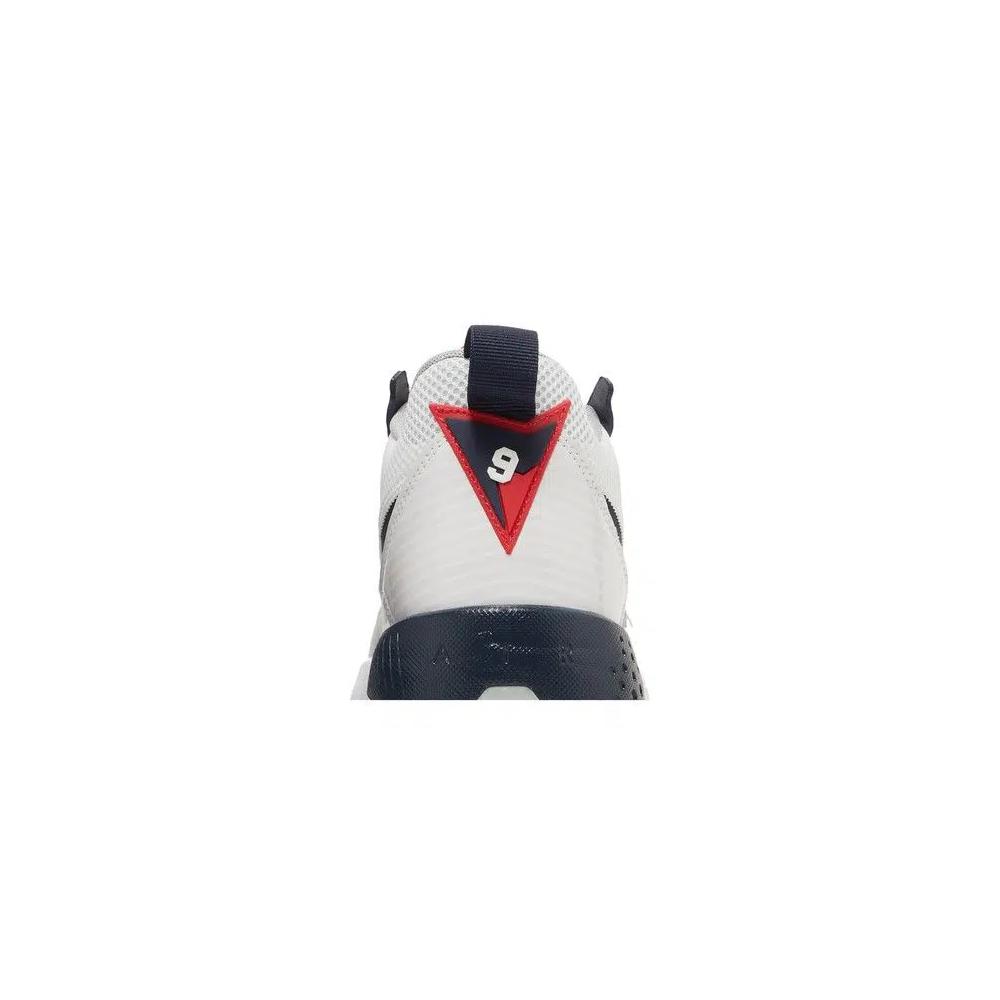 Кроссовки Air Jordan Zoom '92 GS 'Olympics' 7