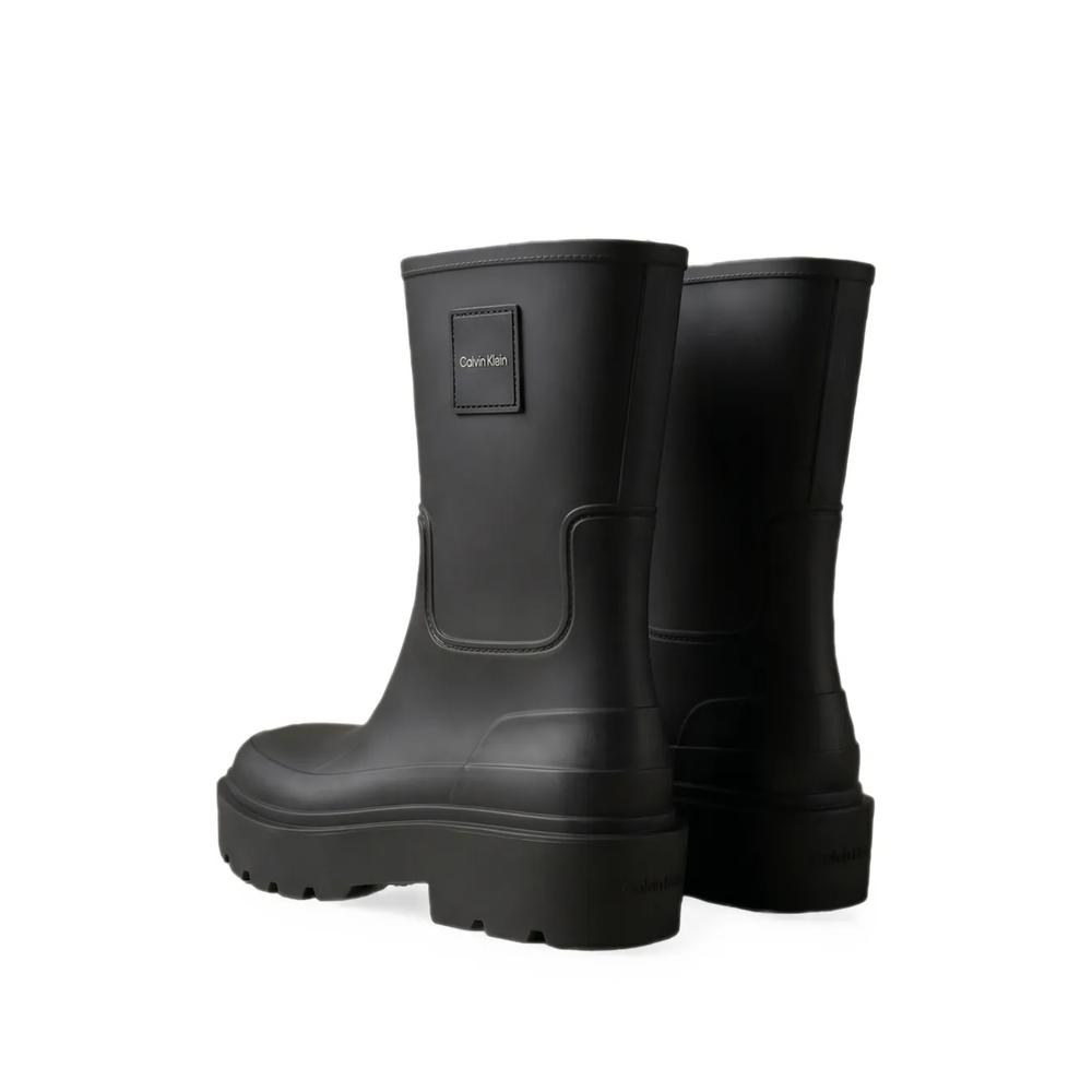 logo-patch chunky boots 4