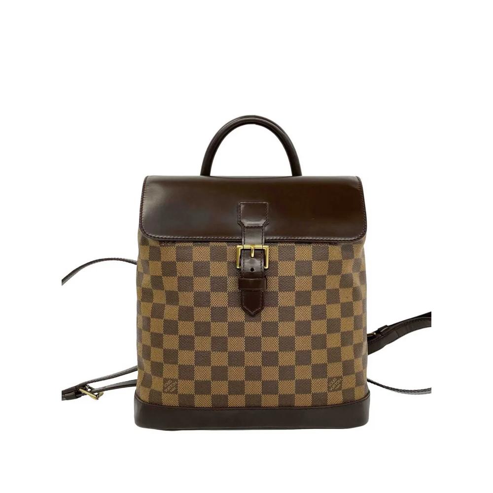 Рюкзак Damier Ebene Soho (2001 год) 1
