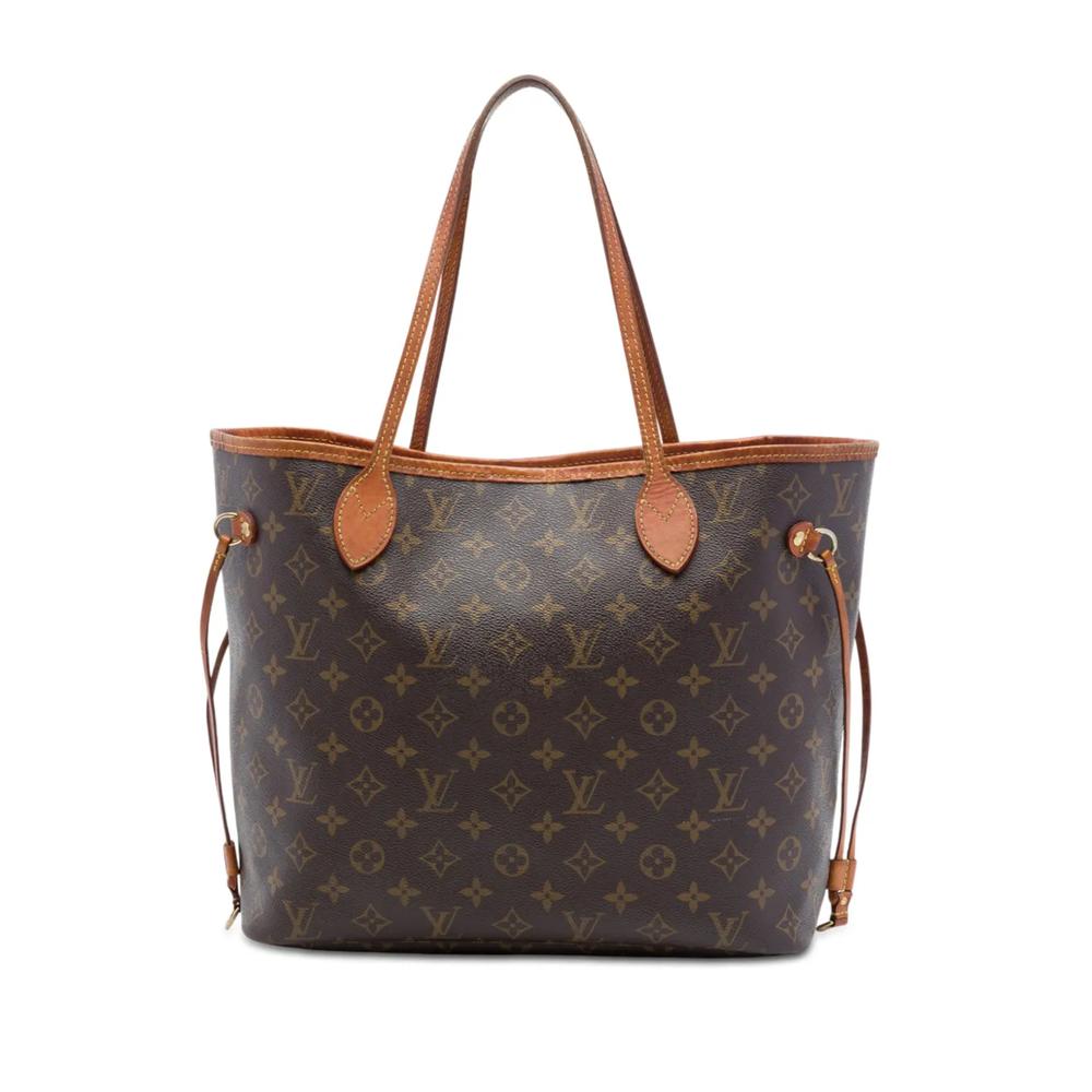 Сумка-тоут Monogram Neverfull MM (2018 год) 1