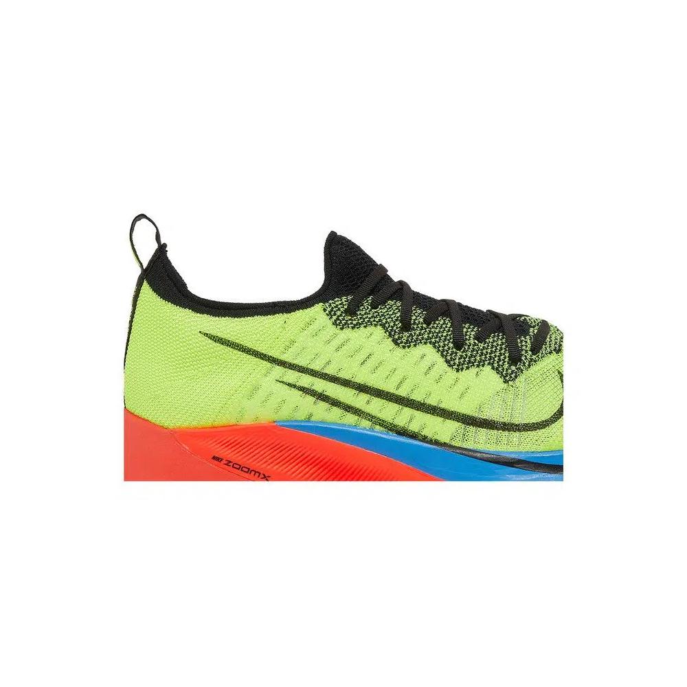 Кроссовки Nike Air Zoom Tempo NEXT% Flyknit 'Volt' 2