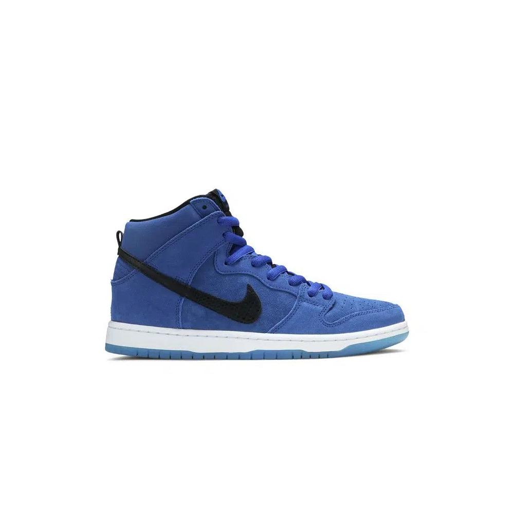 Кроссовки Nike SB Dunk High Pro «Game Royal» 1