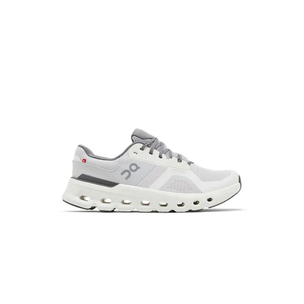 Кроссовки ON Cloudrunner 2 'Frost White' 1