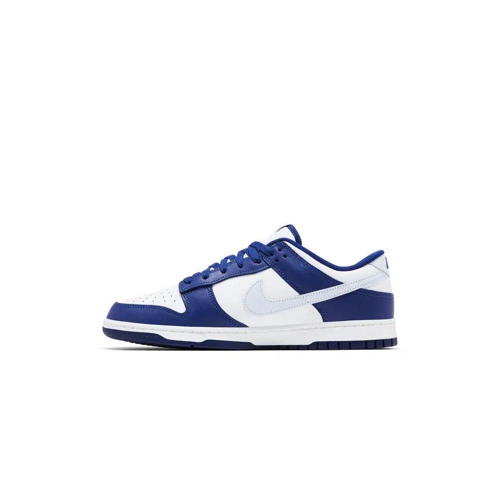Кроссовки Nike Dunk Low 'Deep Royal Football Grey' 3