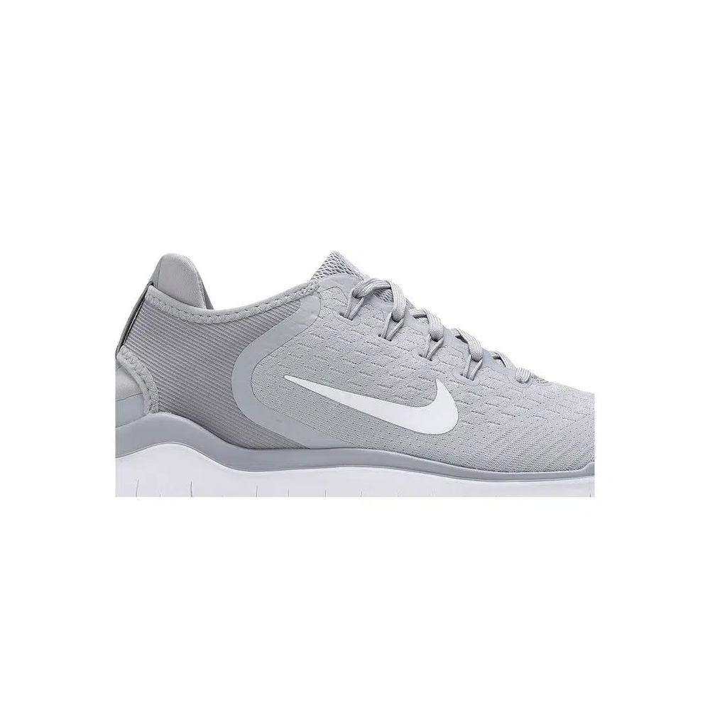 Кроссовки Nike Free RN 2018 'Wolf Grey' 2