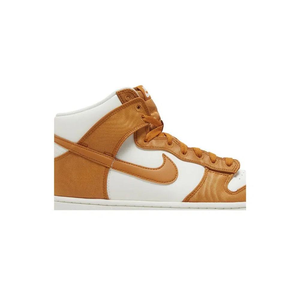 Кроссовки Nike Dunk High 'Монарх Канвас' 2