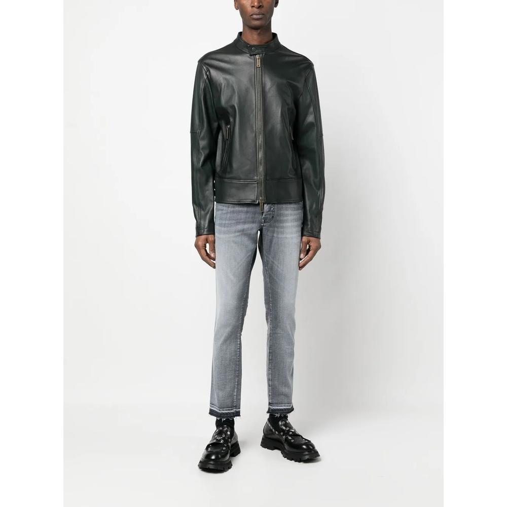 leather biker jacket 2