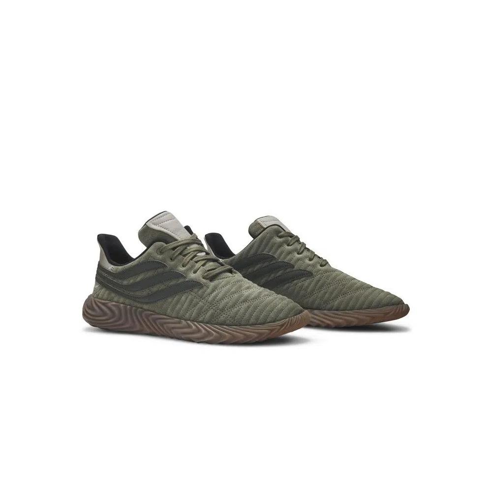 Кроссовки Adidas Sobakov 'Raw Khaki Cargo' 8