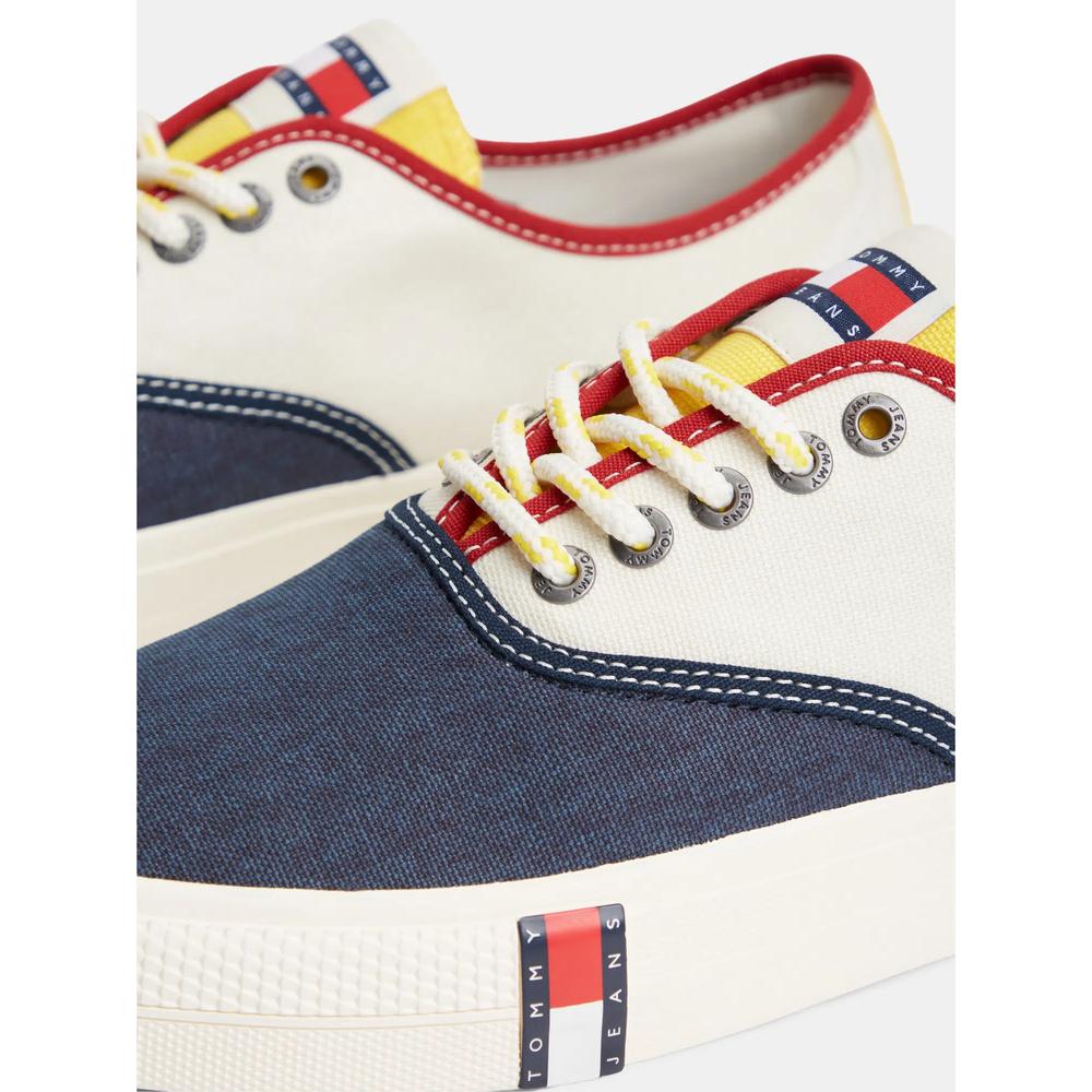 Архивные кроссовки Y2K Color Block - Tommy Jeans 4