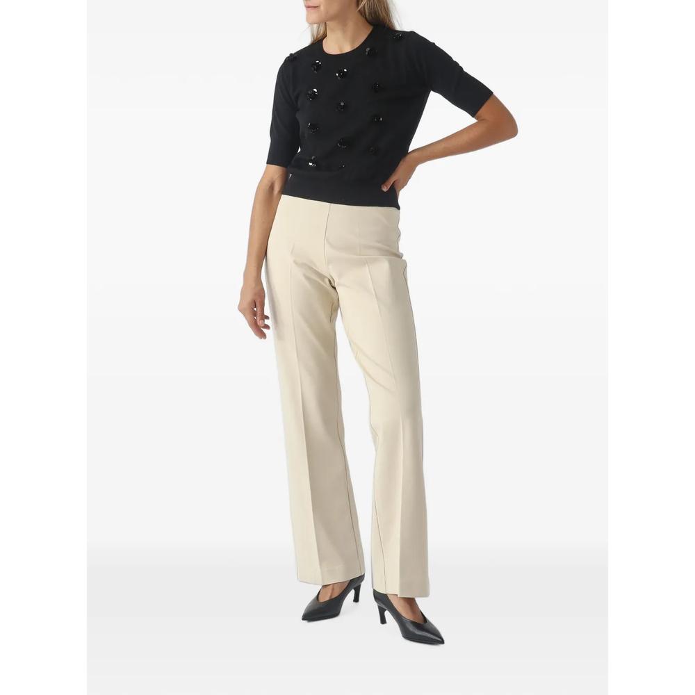 pressed-crease tailored trousers 2