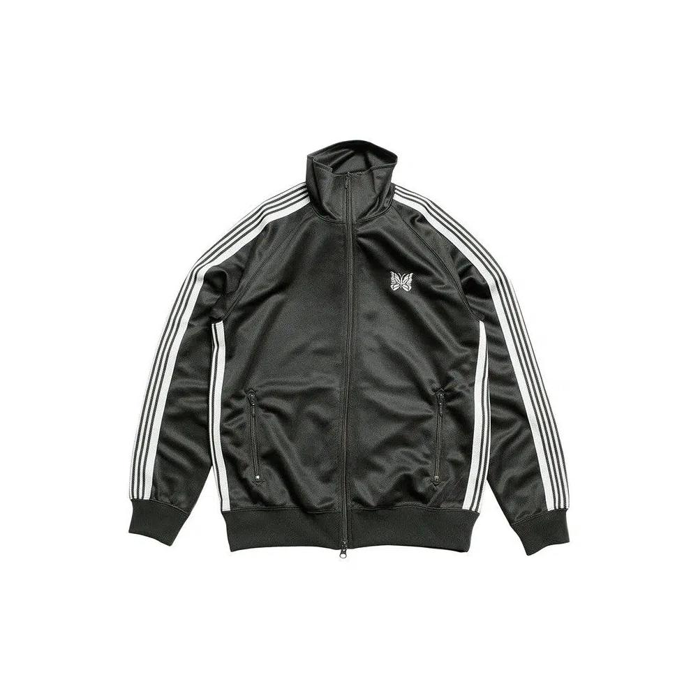 Трековые куртки Needles Track Jacket 'Угольный' 1