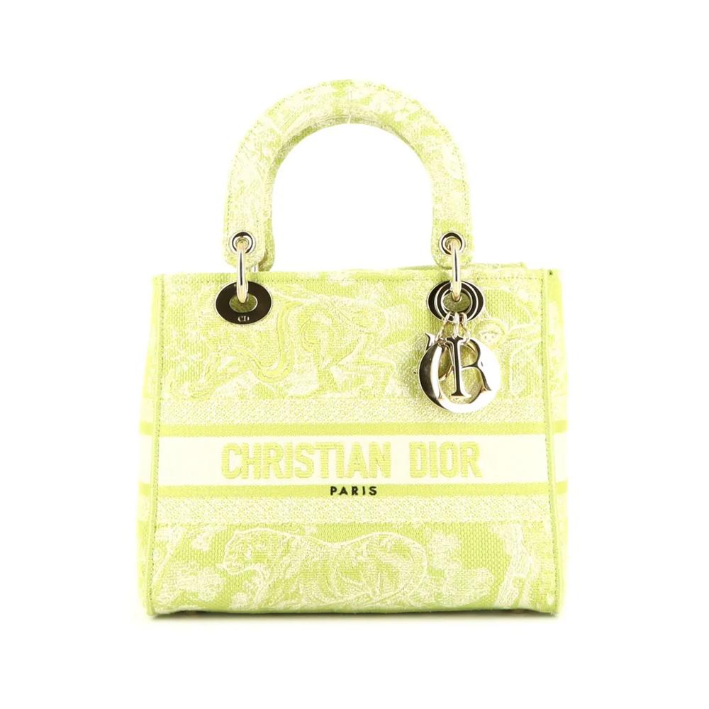 Сумка Lady Dior среднего размера (2020 год) 1