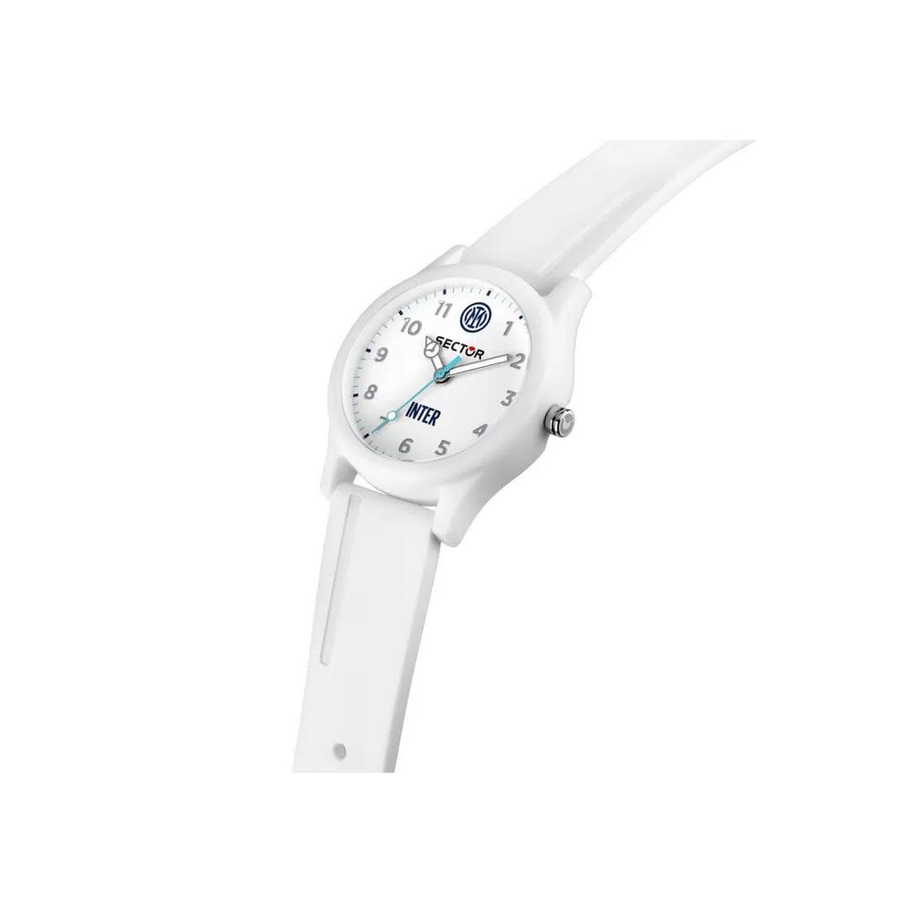 Секция EX-Q Коллекция 35MM Белые цифровые часы R3251203009 3