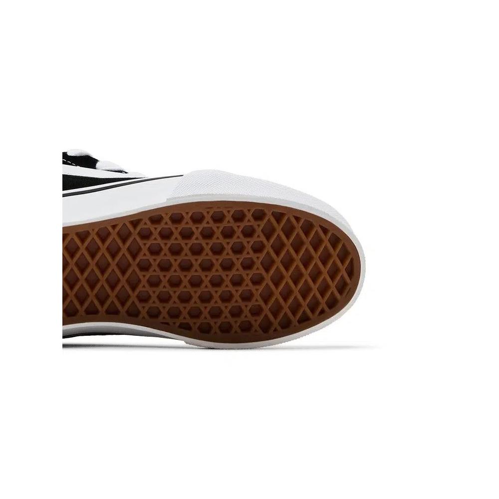 Лайфстайл Vans Knu-Skool Kids 'Black True White' 5
