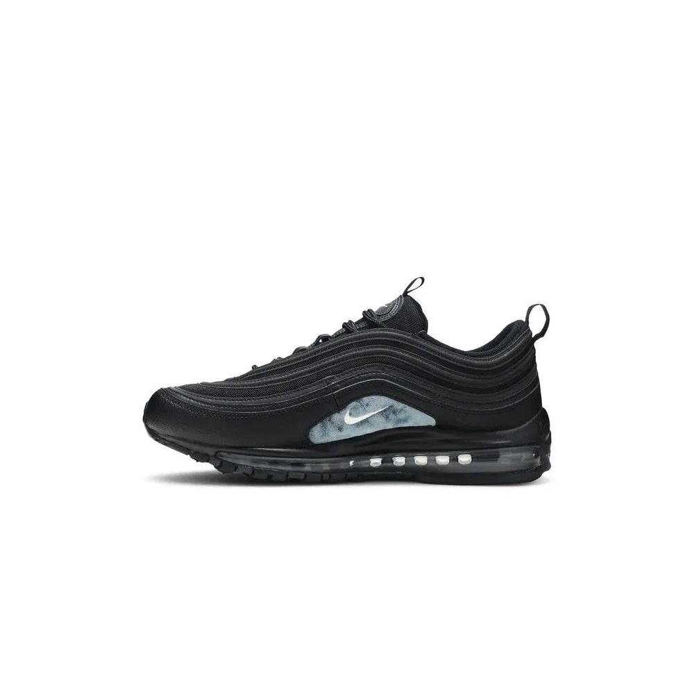 Кроссовки Nike Air Max 97 'Black Terry Cloth' 3