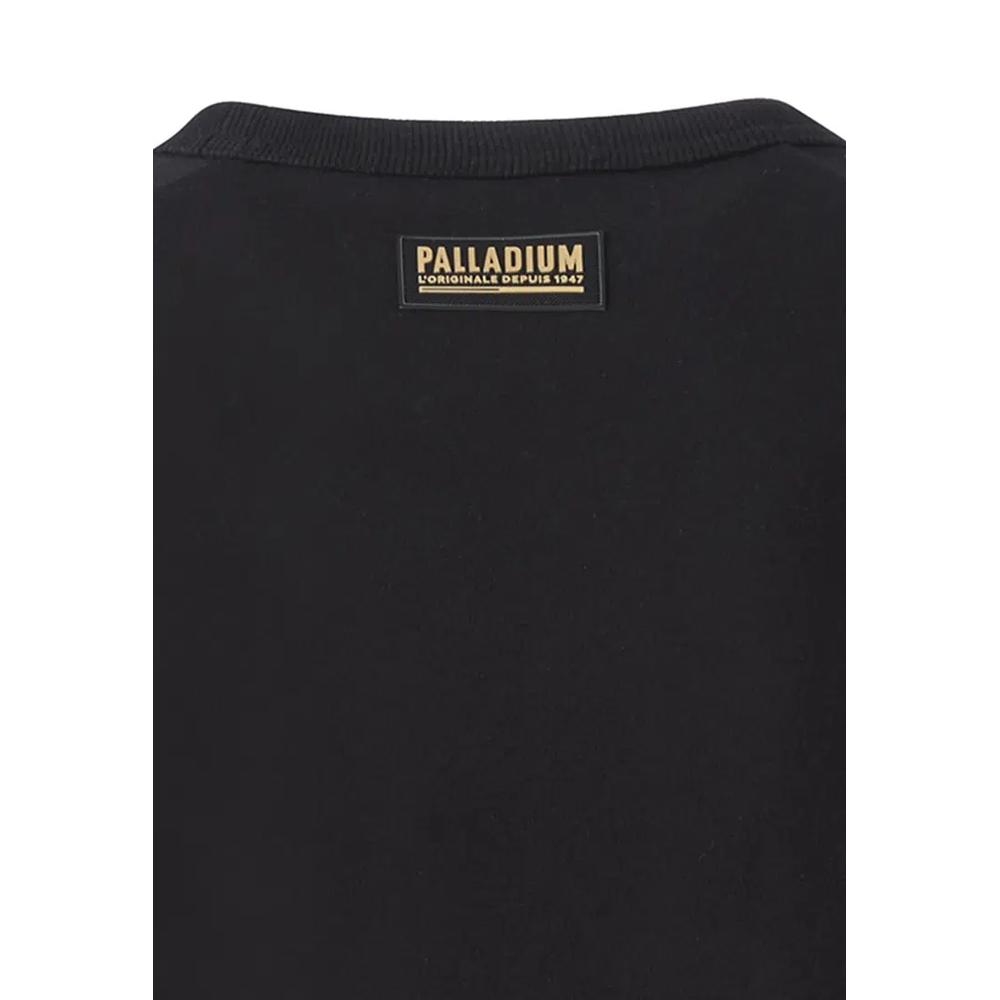 МУЖСКОЙ ВИНТАЖНЫЙ СВИТШОТ С ЛОГОТИПОМ PALLADIUM 4