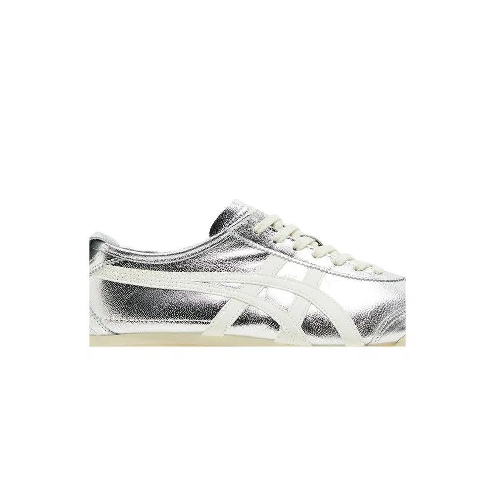 Кроссовки Onitsuka Tiger Mexico 66 'Chrome Silver' 2