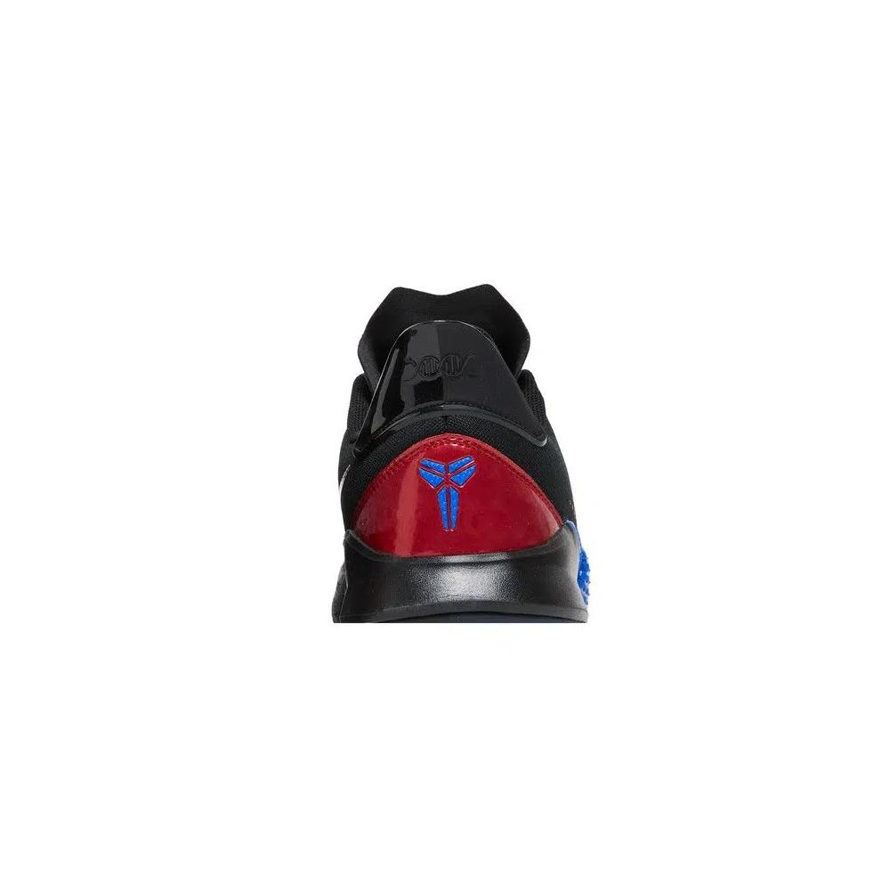 Кроссовки Nike Mamba Fury 'Black Racer Blue' 7