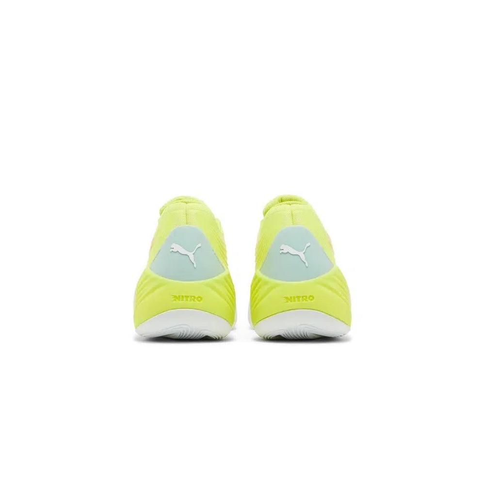 Кроссовки Puma Fusion Nitro 'Yellow Glow' 6