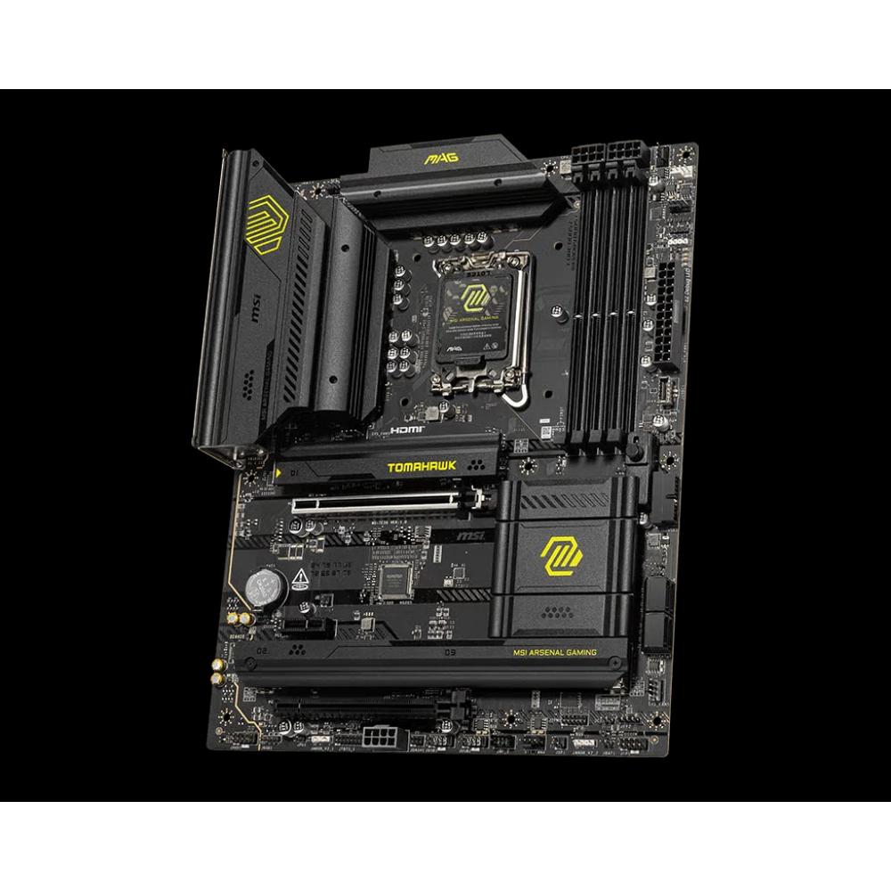 MSI MAG B860 TOMAHAWK WIFI ATX материнская плата (DDR5) 3