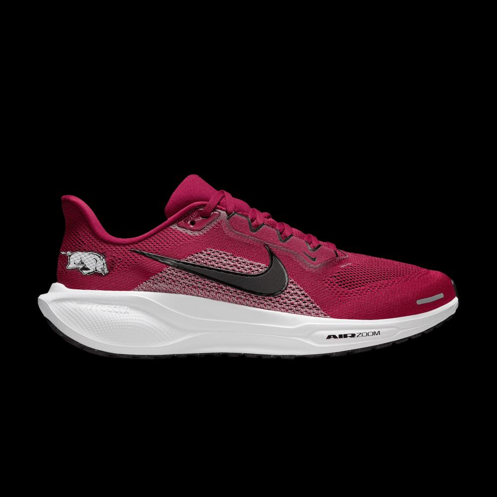 Кроссовки NCAA x Nike Air Zoom Pegasus 41 'Arkansas' 1
