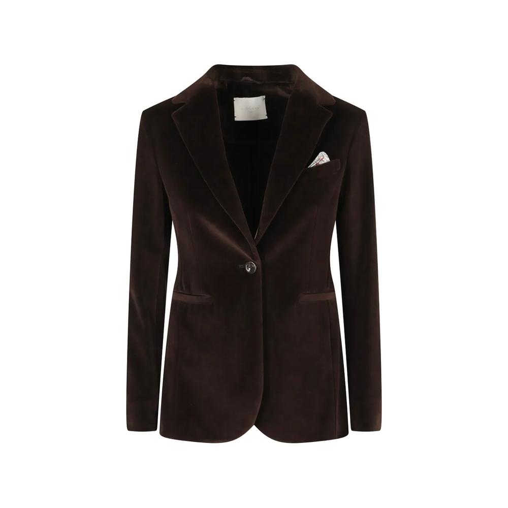 single-breasted jacket 1
