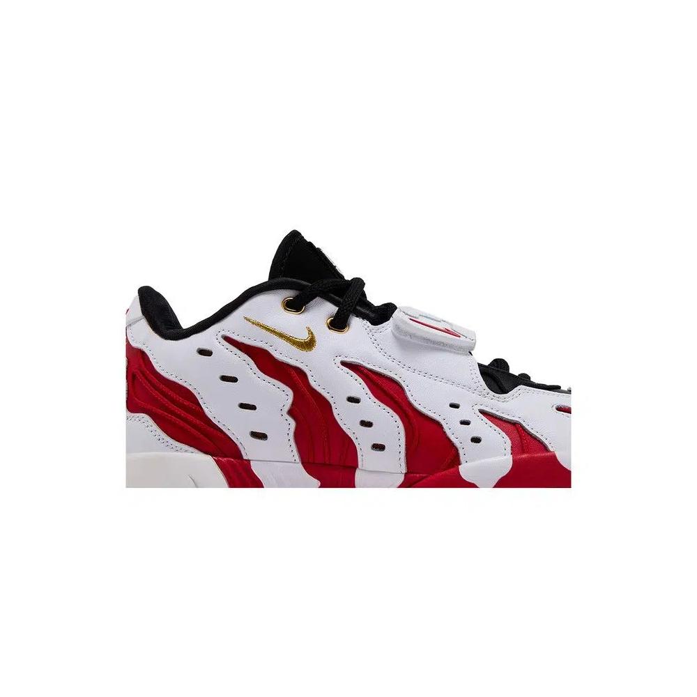 Кроссовки Nike LeBron 21 Prime 96 EP 'Fire Red' 2