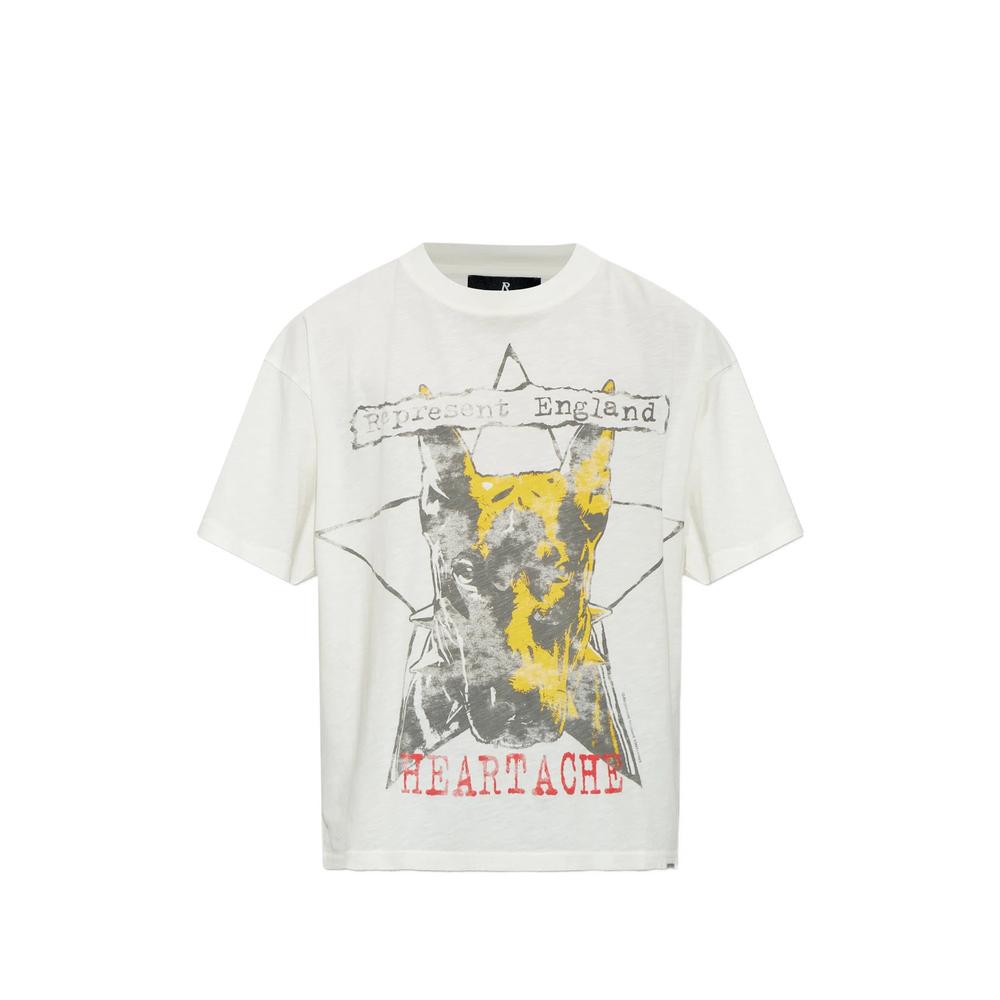 graphic-print T-shirt 1