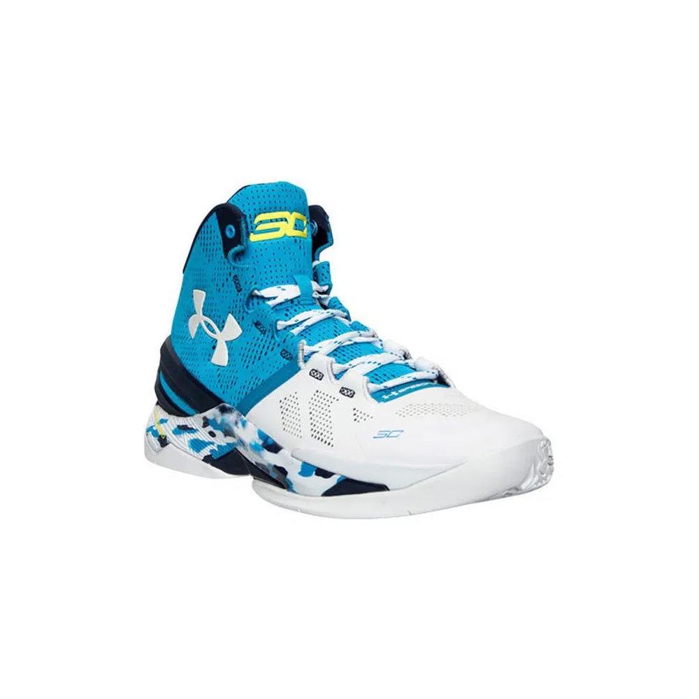 Кроссовки Under Armour Curry 2 'Haight Street' 1