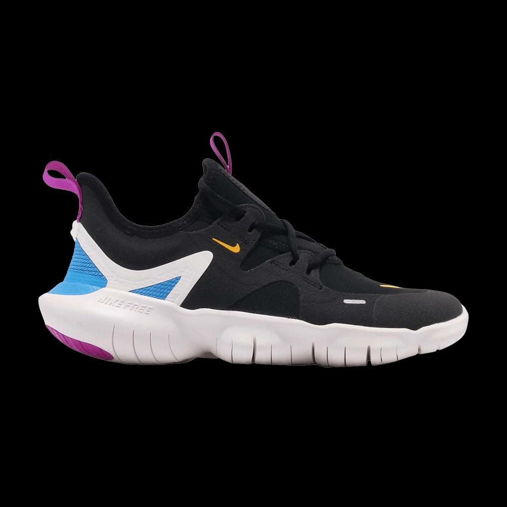 Кроссовки Nike Free RN 5.0 GS 'Blue Hero' 1
