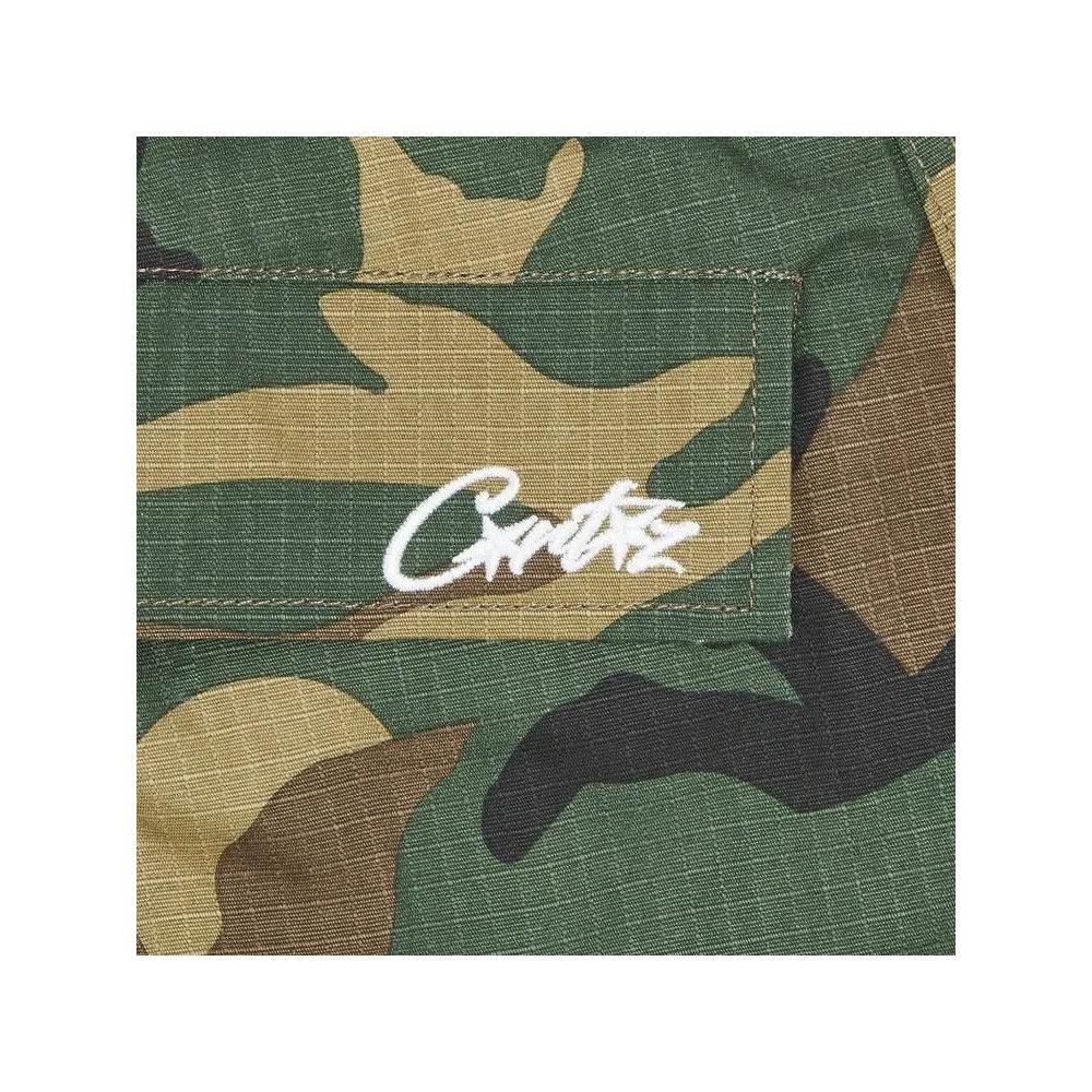 Cargo Pants Corteiz Guerillaz* Cargos 'Лесной камуфляж' 3