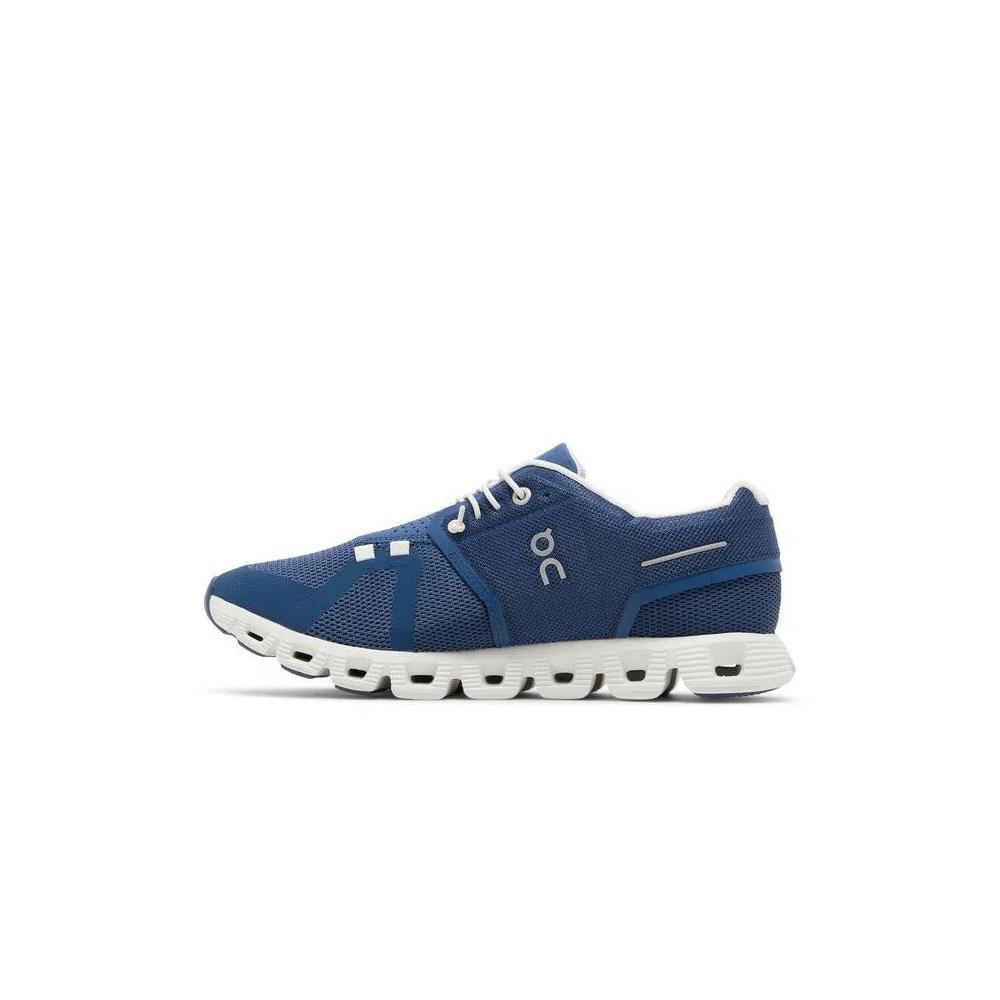 Кроссовки ON Wmns Cloud 5 'Джинсовые' 3