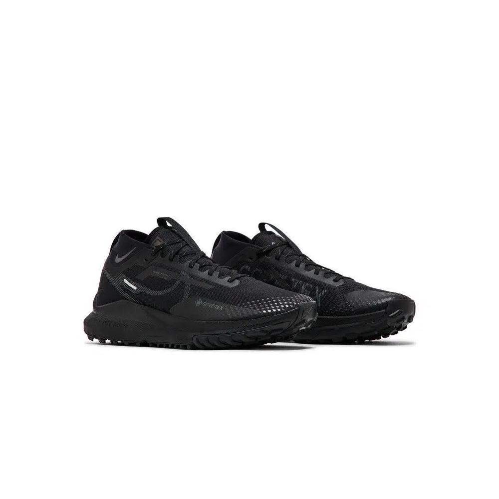 Кроссовки Nike React Pegasus Trail 4 GORE-TEX 'Black Anthracite' 8