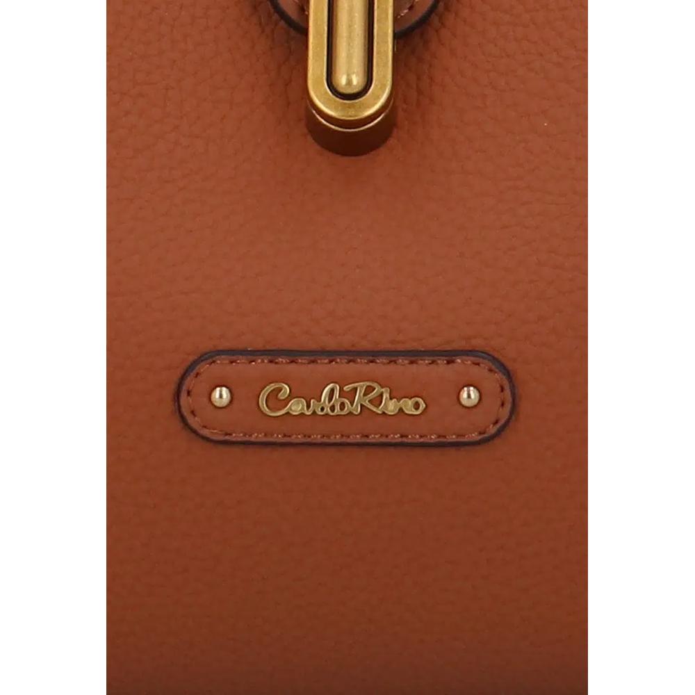 Mia City Top Handle - Коричневый 5